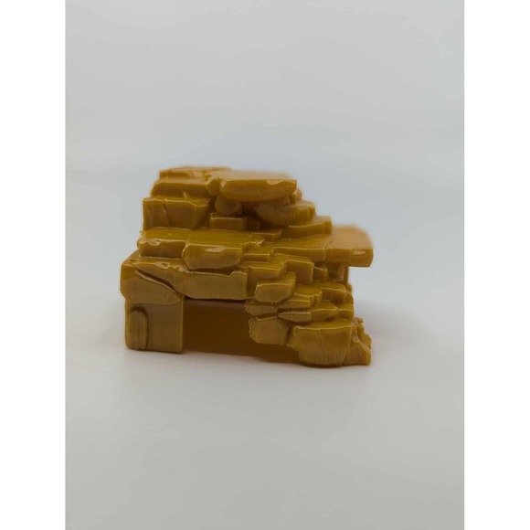 Reptile hide and climb, Stepped Mesa Habitat decor - Picture 3 of 6